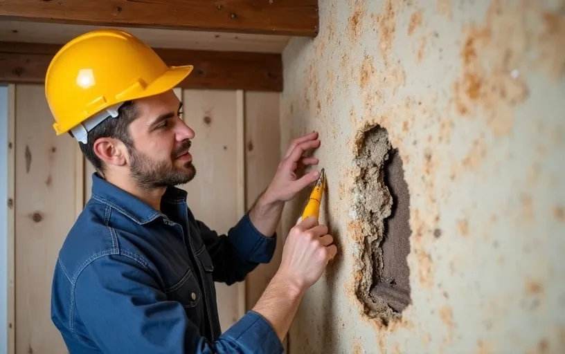 Structural Repair Nudgee Beach