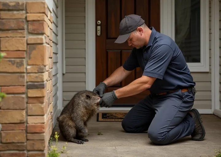 Commercial Possum Removal Nudgee Beach
