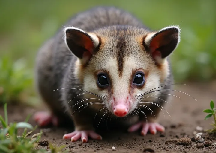 Safe Possum Capture Nudgee Beach