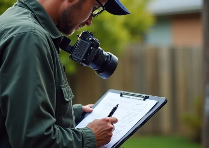 Inspection Documentation Nudgee Beach