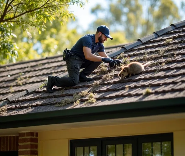 Roof Cavity Cleanup & Restoration Nudgee Beach