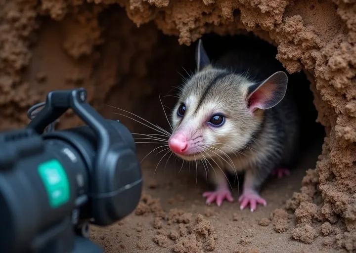 Professional Wall Space Possum Removal Services Nudgee Beach
