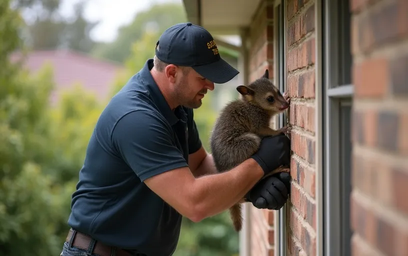 Advanced Possum Prevention Systems Nudgee Beach