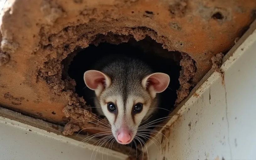 Expert Roof Cavity Possum Removal Nudgee Beach