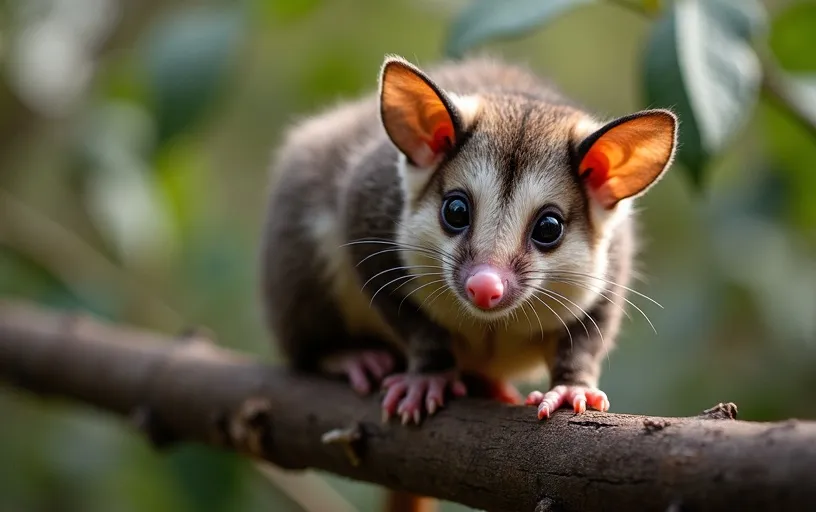 Nudgee Beach Possum